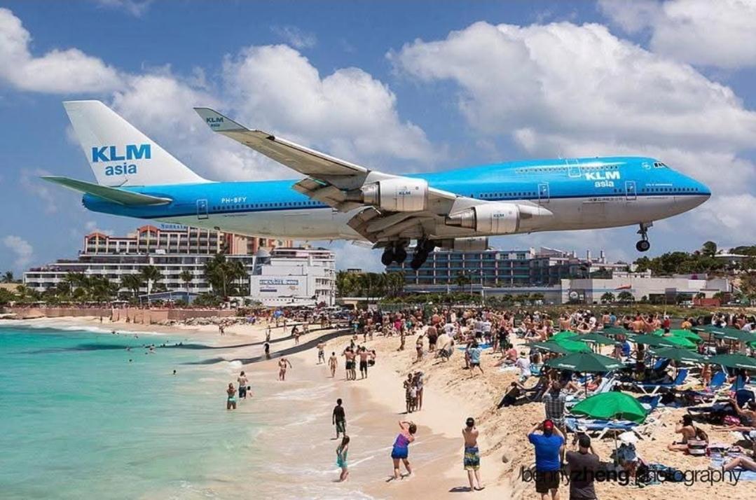 Royal Islander La Terrasse Pelican Cove Sxm Lowlands 외부 사진