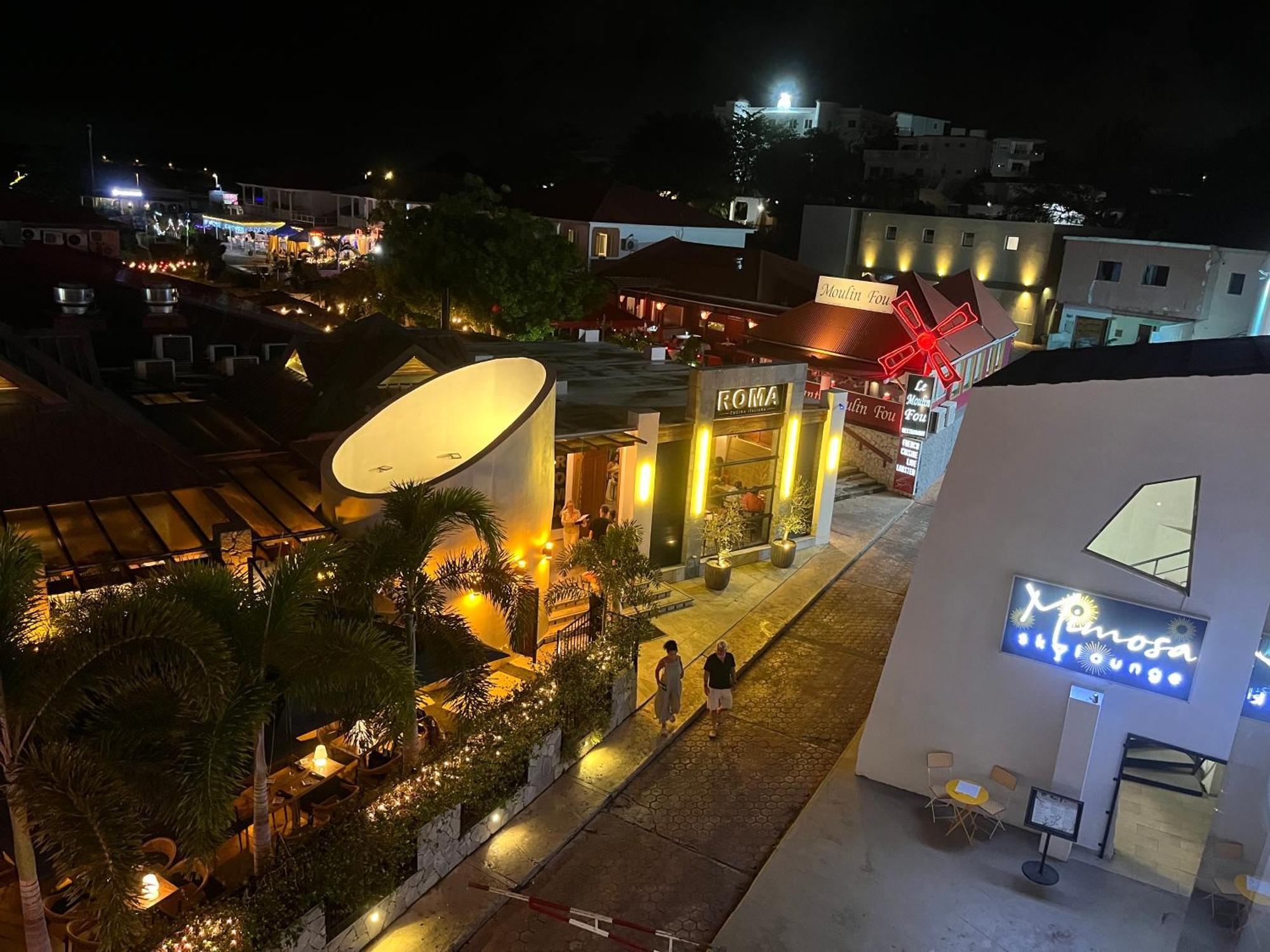 Royal Islander La Terrasse Pelican Cove Sxm Lowlands 외부 사진